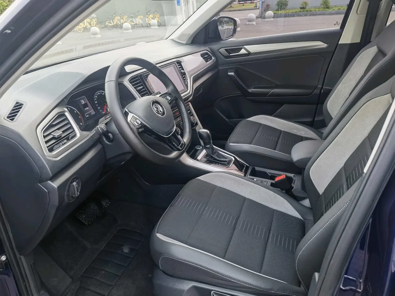 Volkswagen 2020 Tange 1.4TSI 230TSI Two-Drive Acursive Automatic Gear 9