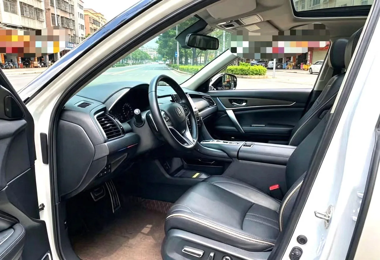 Honda 2020 Crown Road 2.0T 370TURBO Four-wheel Drive Extreme Edition Automatic Gear 3
