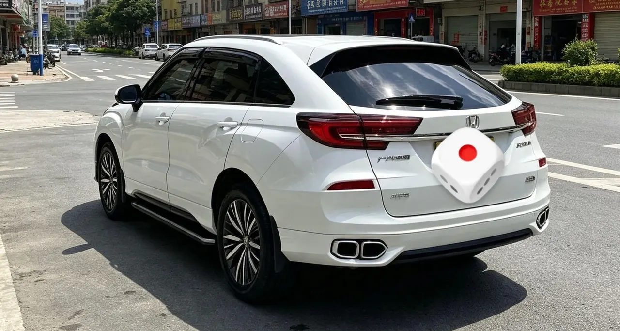Honda 2020 Crown Road 2.0T 370TURBO Four-wheel Drive Extreme Edition Automatic Gear 5