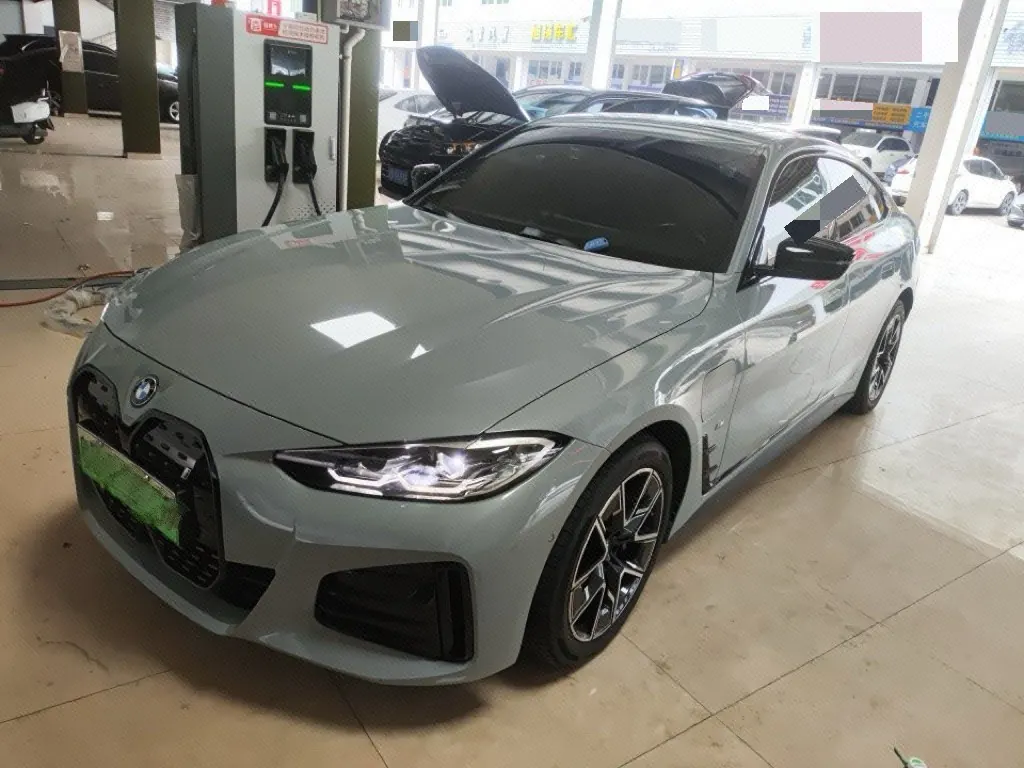 Open image lightbox: BMW i4 (Imported) 2023 i4 eDrive40 eDrive40 Automatic