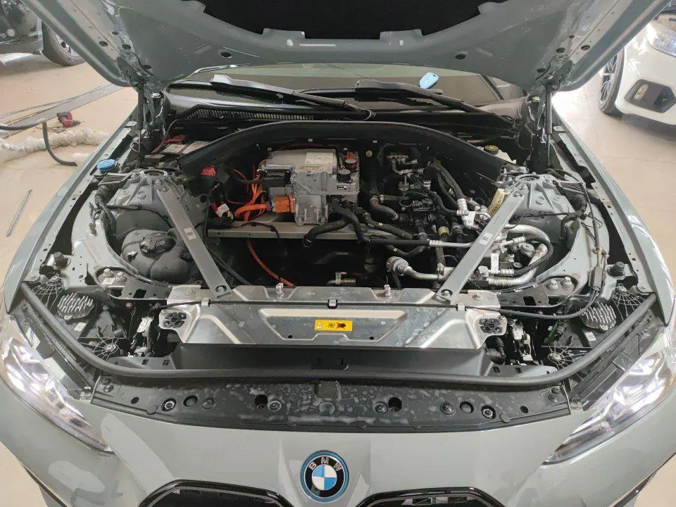 BMW i4 (Imported) 2023 i4 eDrive40 eDrive40 Automatic 2