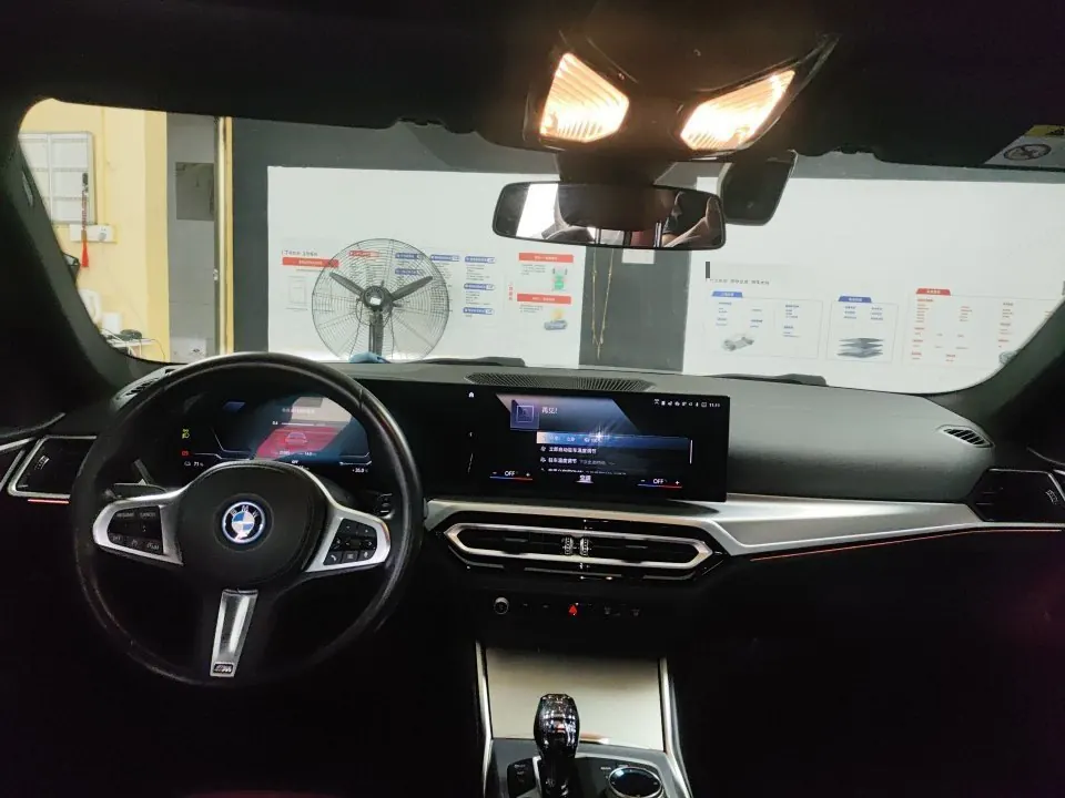 BMW i4 (Imported) 2023 i4 eDrive40 eDrive40 Automatic 3