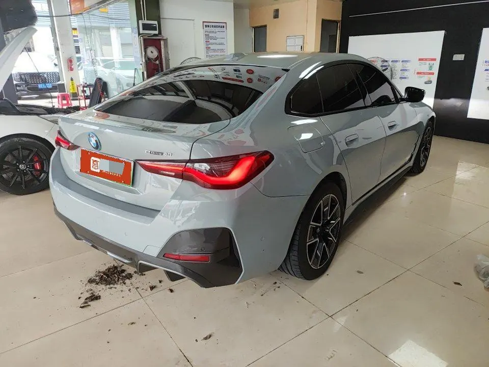 BMW i4 (Imported) 2023 i4 eDrive40 eDrive40 Automatic 4
