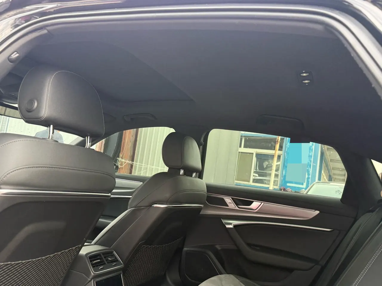 Audi 2023 A6L 2.0TFSI 40TFSI Deluxe Dynamic Automatic 7