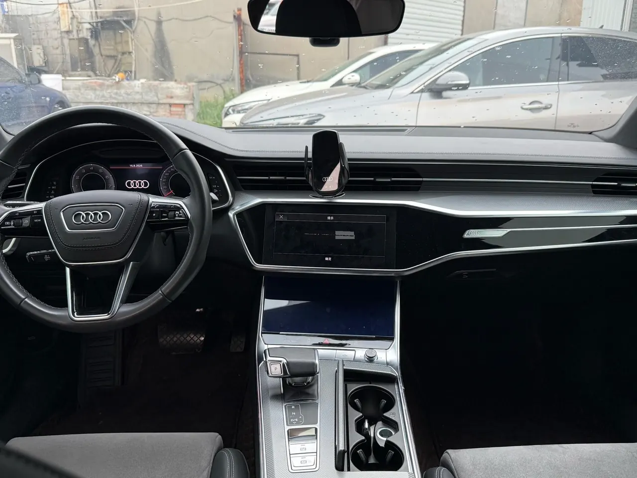 Audi 2023 A6L 2.0TFSI 40TFSI Deluxe Dynamic Automatic 8