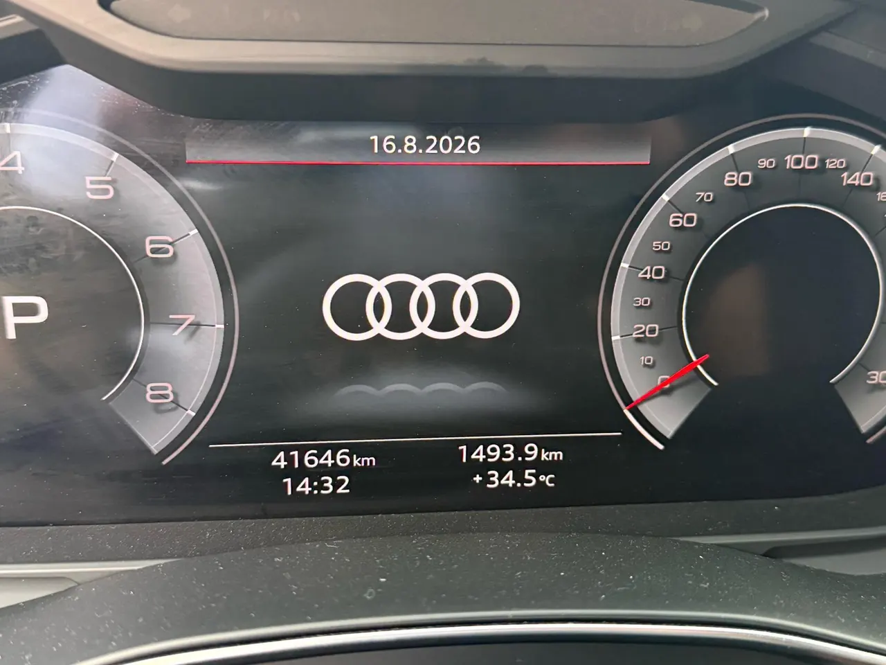 Audi 2023 A6L 2.0TFSI 40TFSI Deluxe Dynamic Automatic 9