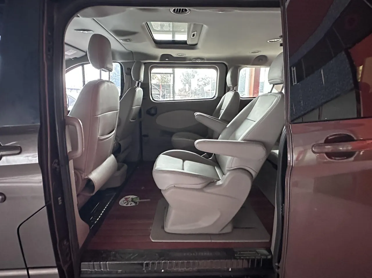 Ford 2020 Turuio 2.0T Elite Edition Automatic Gear 2
