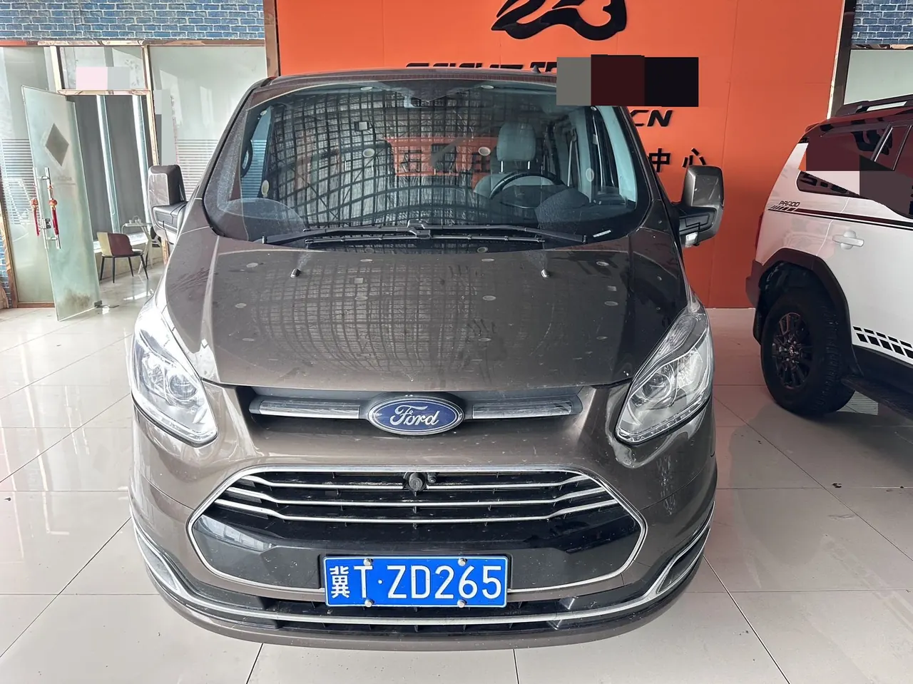 Ford 2020 Turuio 2.0T Elite Edition Automatic Gear 3
