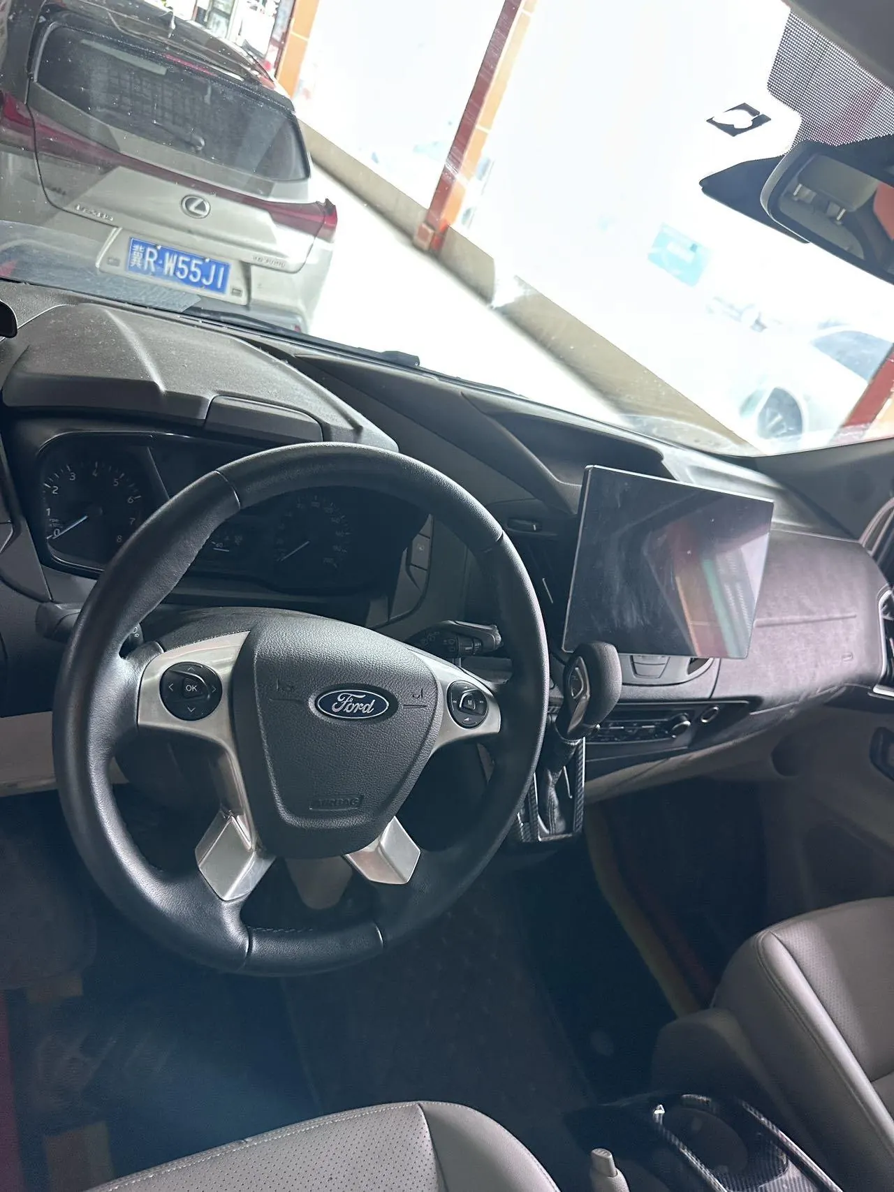 Ford 2020 Turuio 2.0T Elite Edition Automatic Gear 5