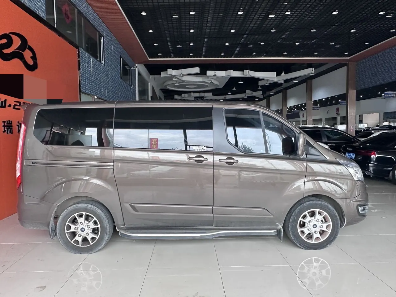 Ford 2020 Turuio 2.0T Elite Edition Automatic Gear 6
