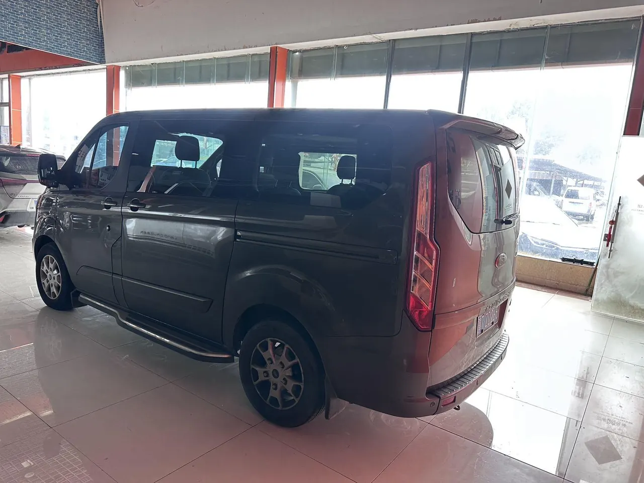Ford 2020 Turuio 2.0T Elite Edition Automatic Gear 7