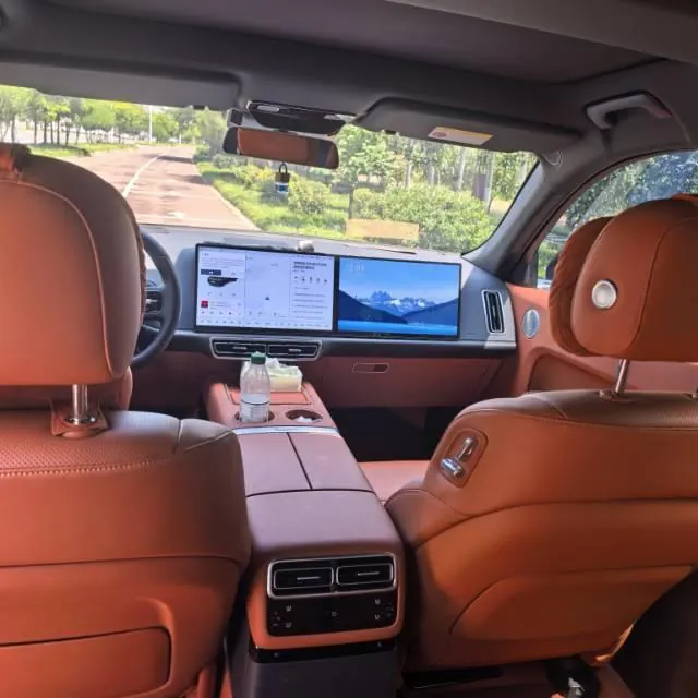 Li 2025 L7 Max Intelligent Rejuvenation New Edition Automatic Gear 6