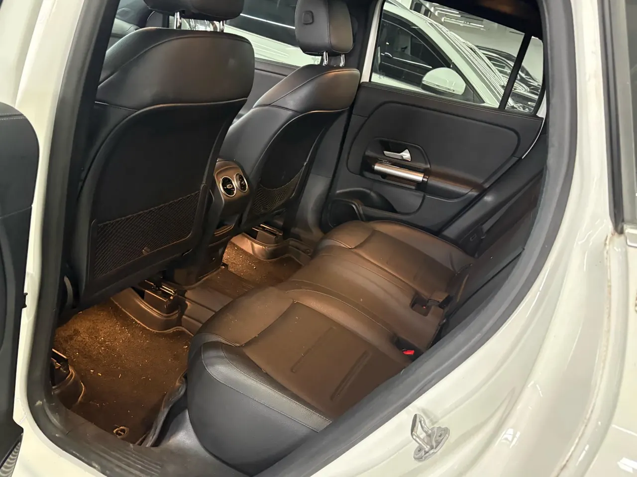 Mercedes Benz 2020 GLA 200 1.3T automatic gear 6