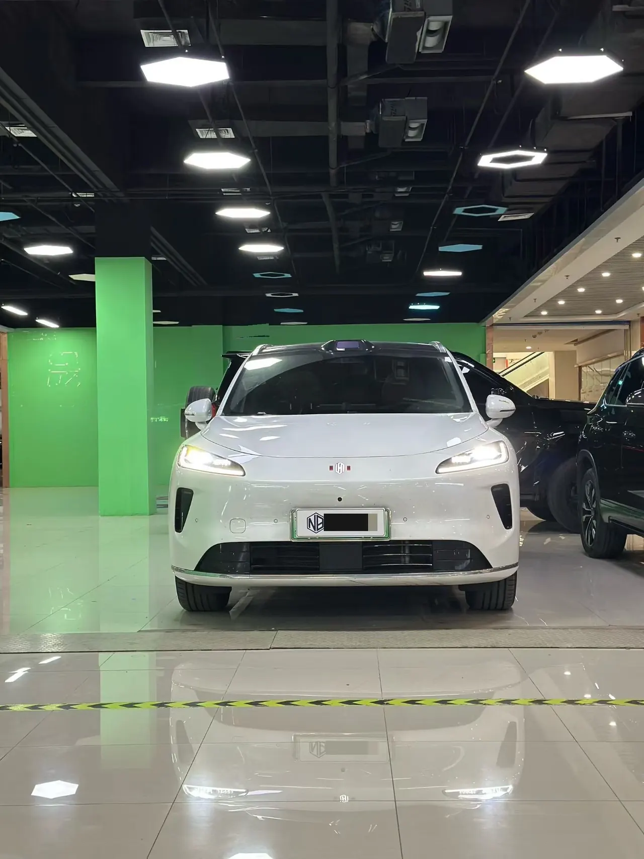 Shangjie 2025 H5 Range-Extended Max Automatic Transmission 2