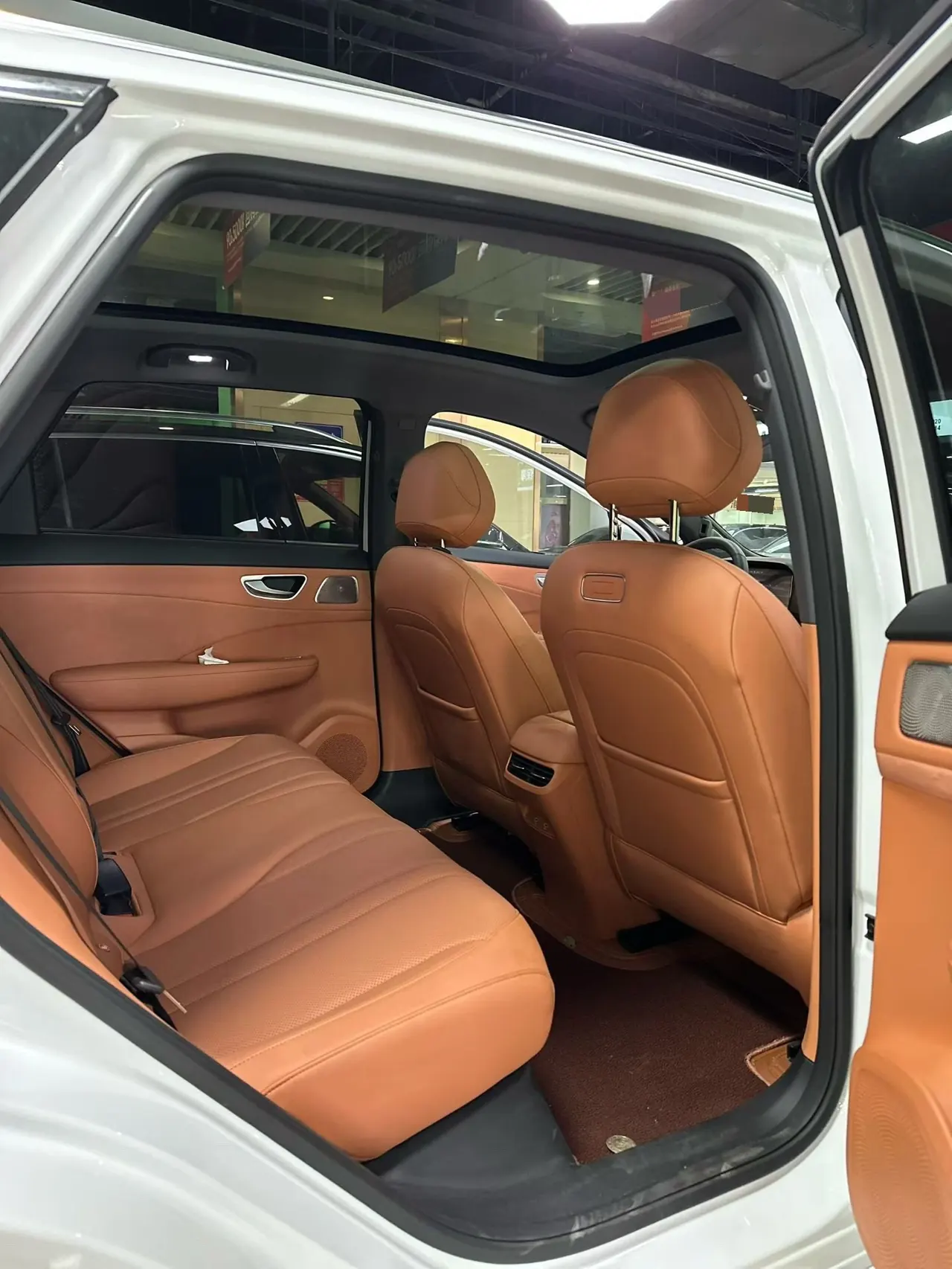Shangjie 2025 H5 Range-Extended Max Automatic Transmission 5