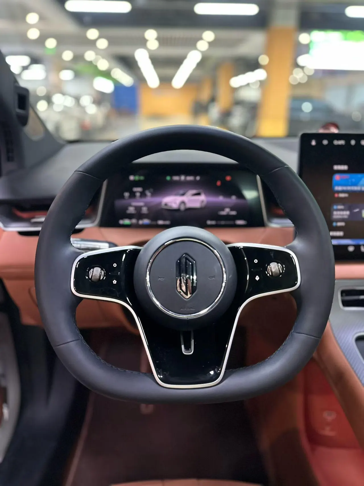 Shangjie 2025 H5 Range-Extended Max Automatic Transmission 6
