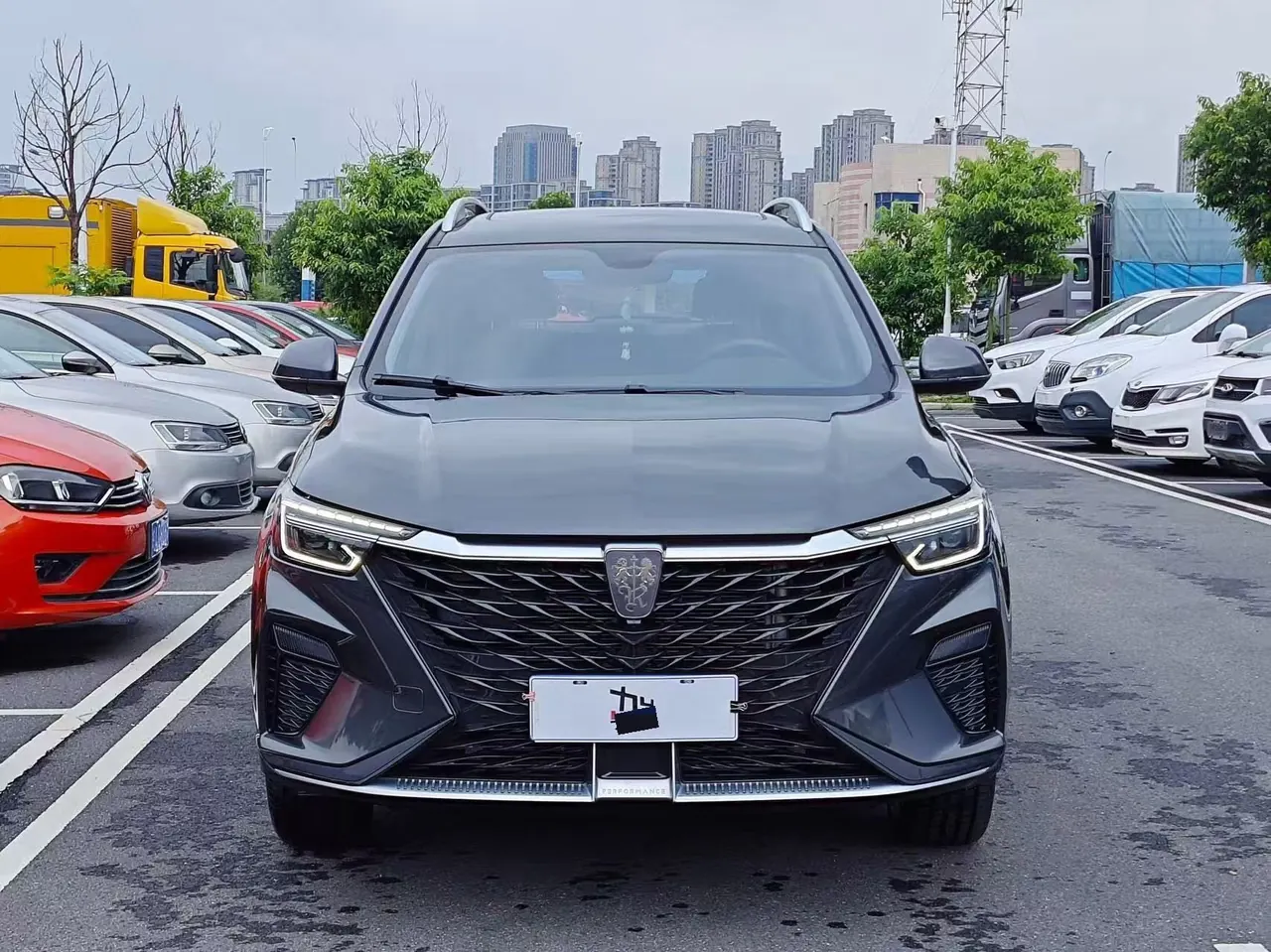 Roewe 2025 RX5 PLUS 1.5TGI 330TGI Lingchao Zhihui Edition Automatic Gear 2