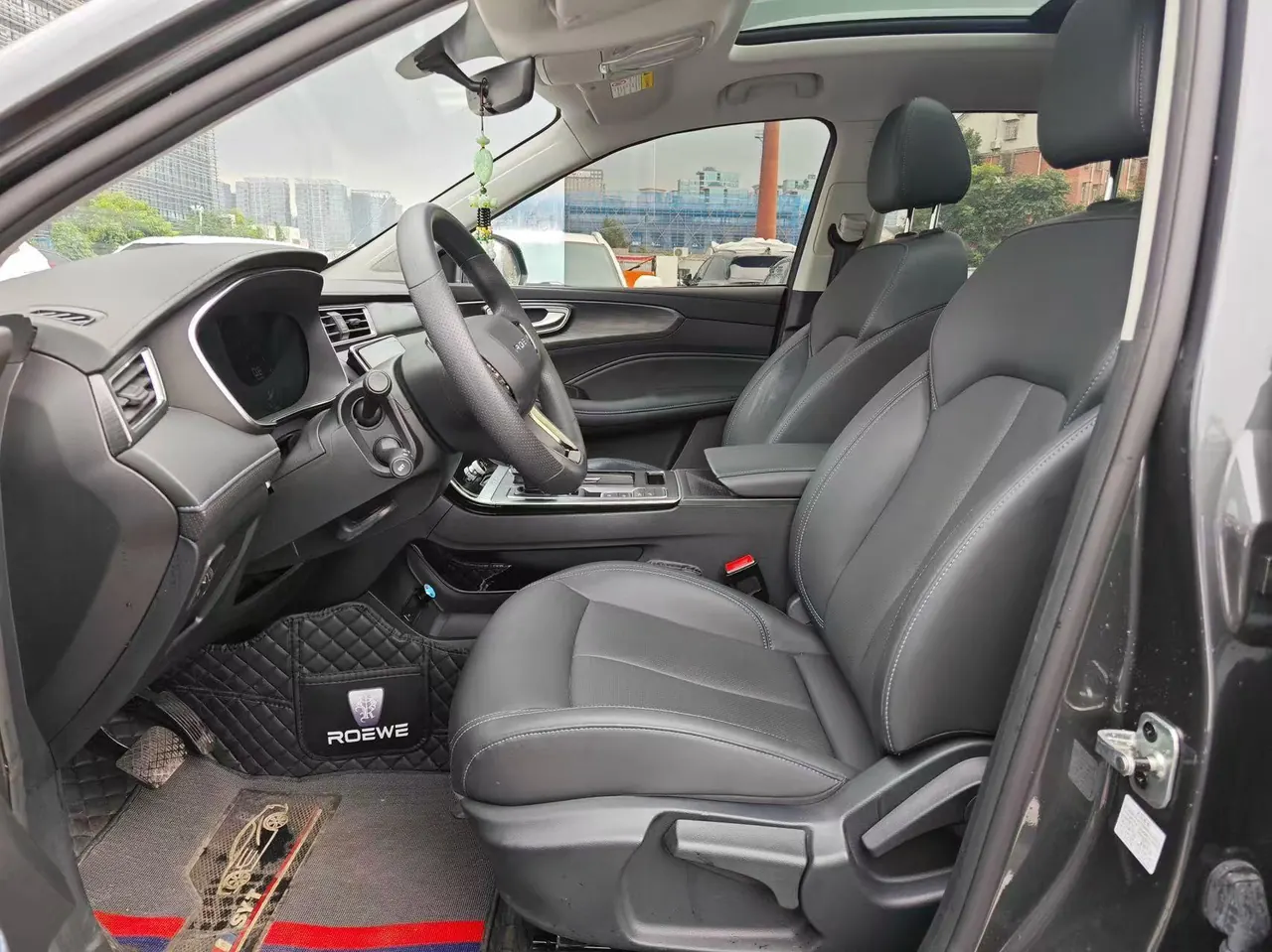 Roewe 2025 RX5 PLUS 1.5TGI 330TGI Lingchao Zhihui Edition Automatic Gear 5
