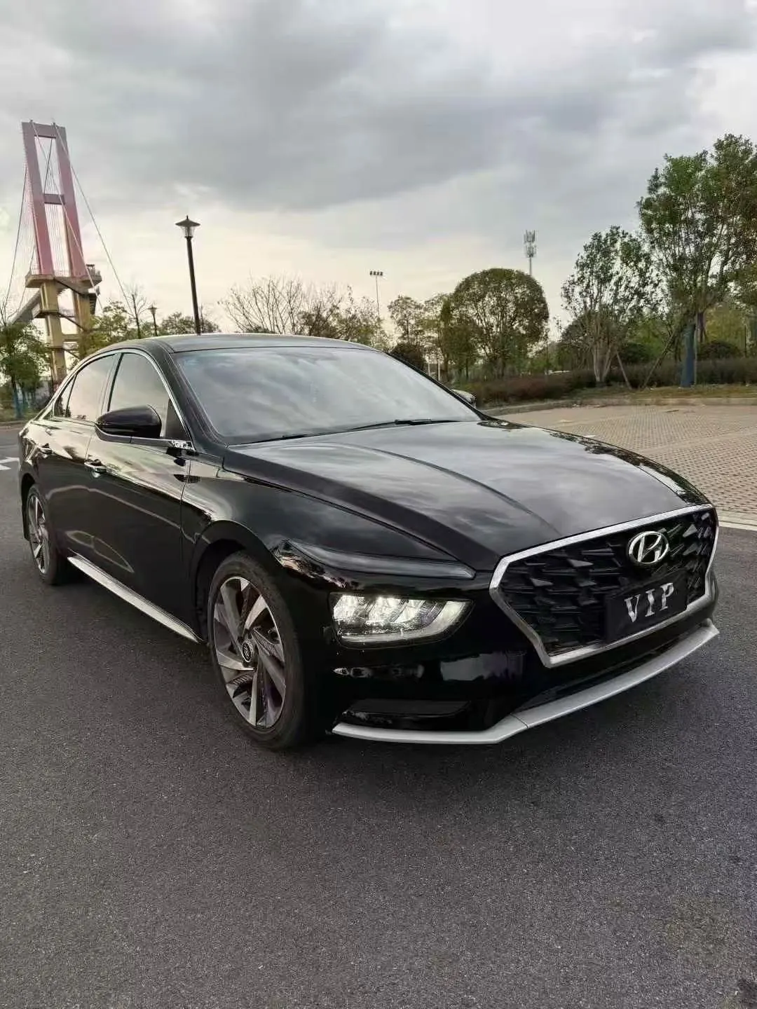 Hyundai 2021 name figure 1.8 stepless GLX elite version automatic gear 2