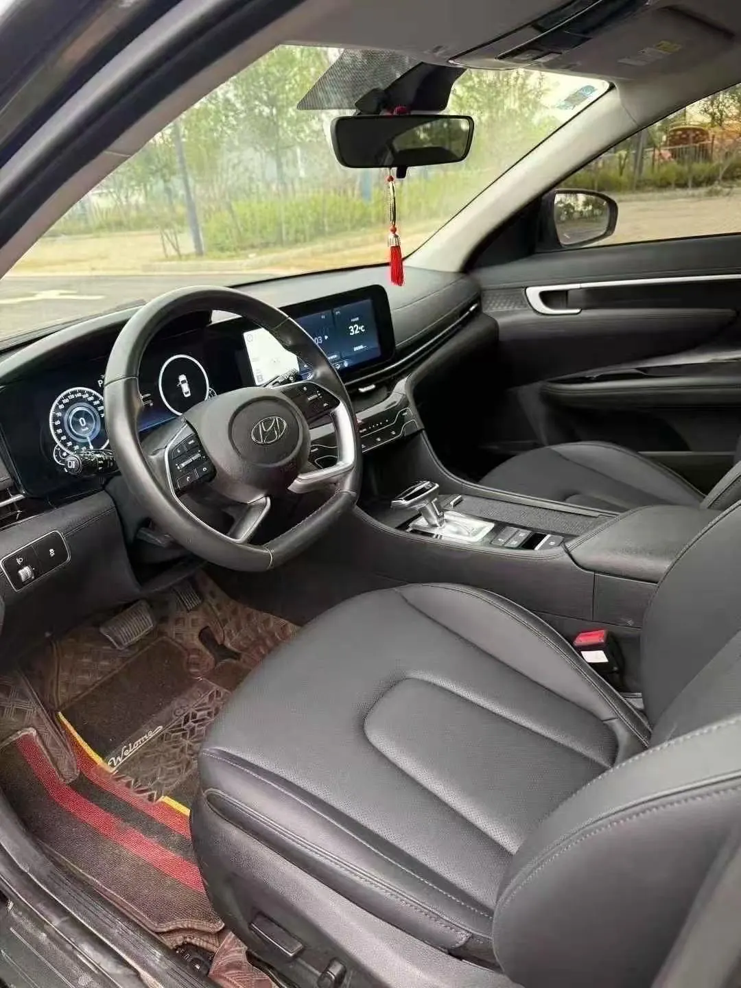 Hyundai 2021 name figure 1.8 stepless GLX elite version automatic gear 5