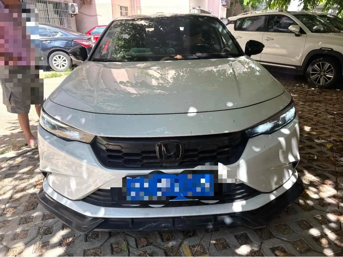 Honda 2023 model grid 1.5T stepless 240TURBO technology edition automatic gear 3