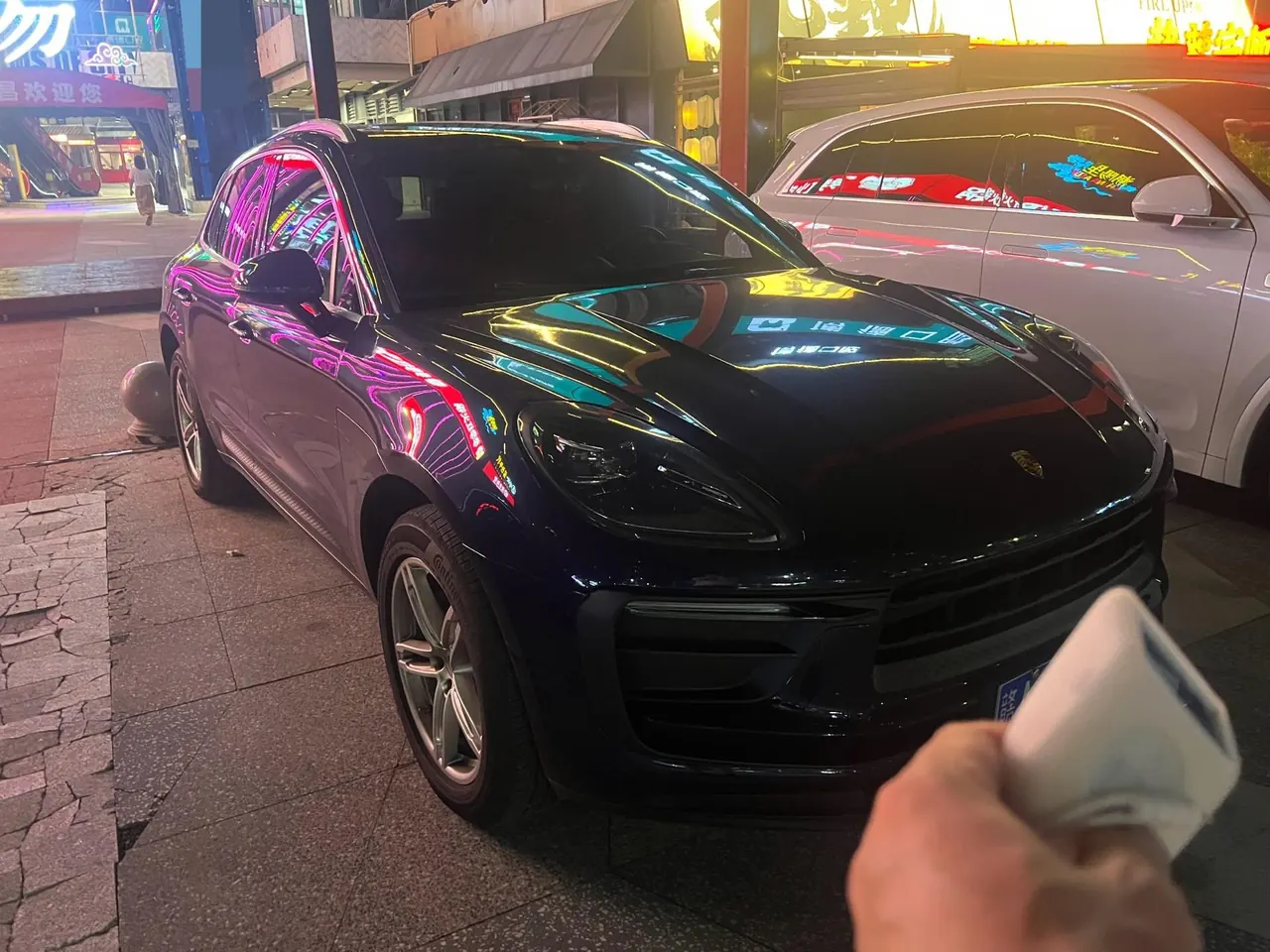 Porsche Macan (Imported) 2023 Macan 2.0T Automatic Gear 2