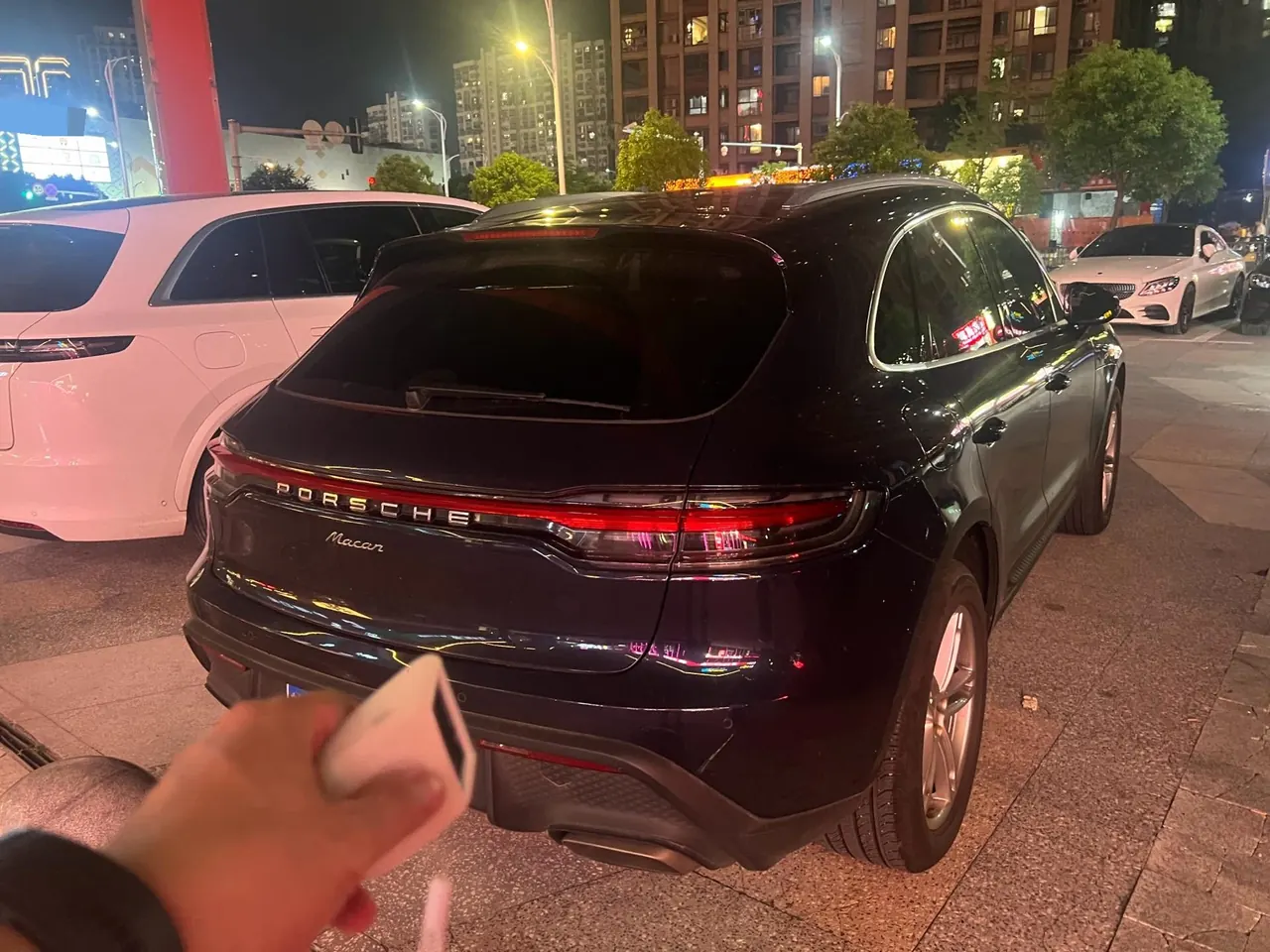 Porsche Macan (Imported) 2023 Macan 2.0T Automatic Gear 4