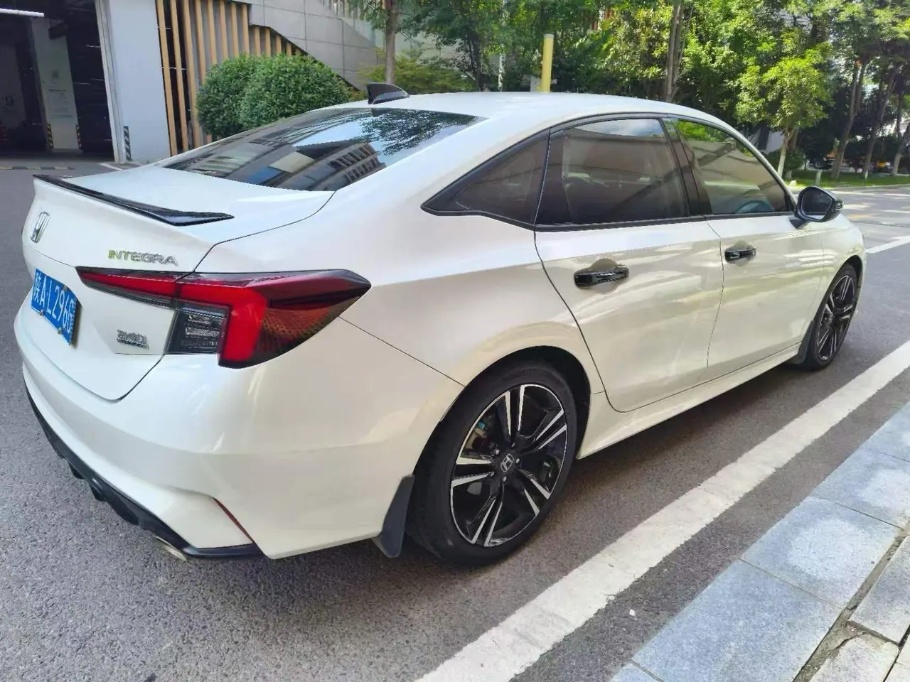Honda 2023 Model 1.5T Stepless 240TURBO Magic Night Deluxe Edition Automatic Gear 4