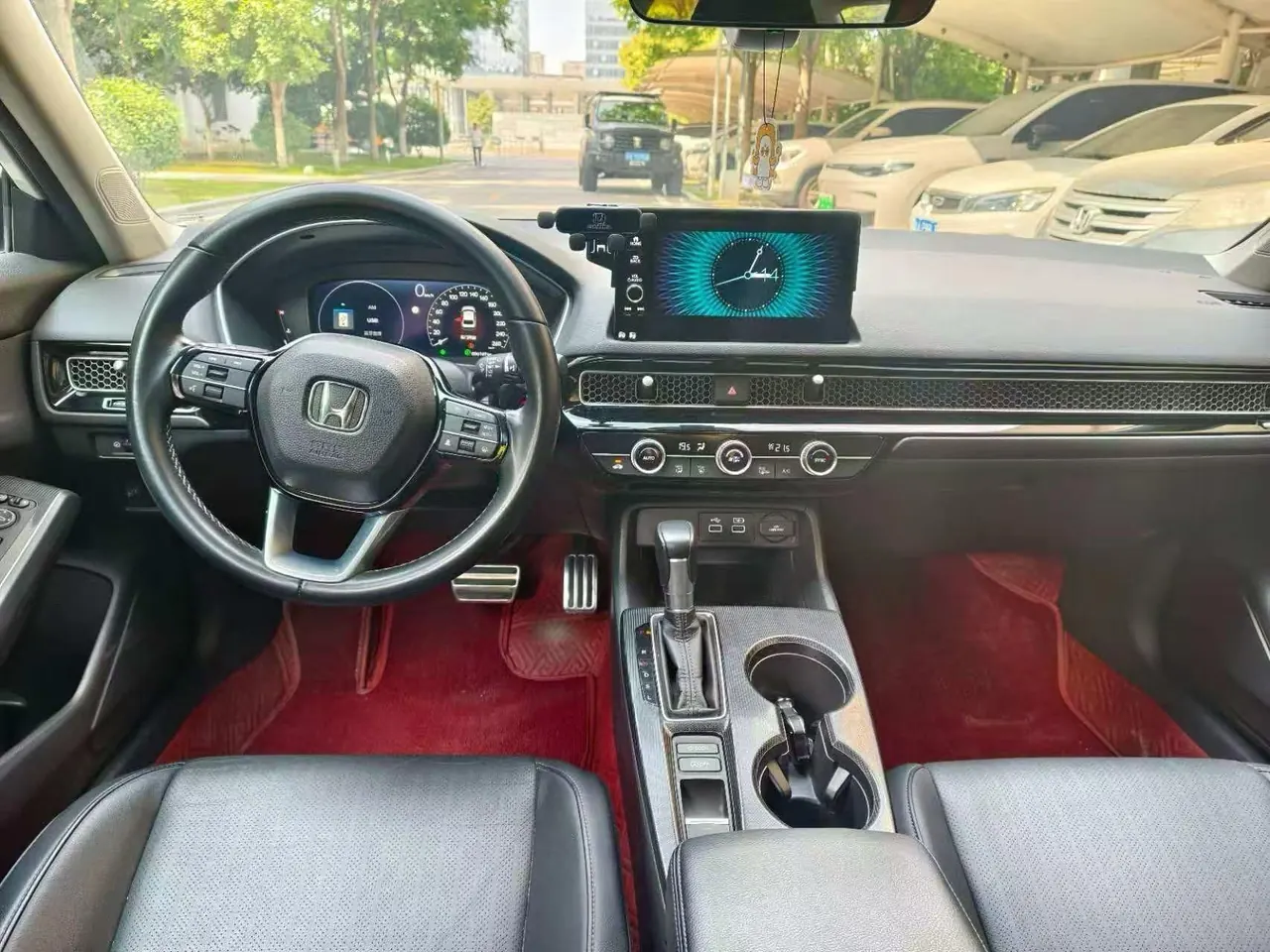 Honda 2023 Model 1.5T Stepless 240TURBO Magic Night Deluxe Edition Automatic Gear 6
