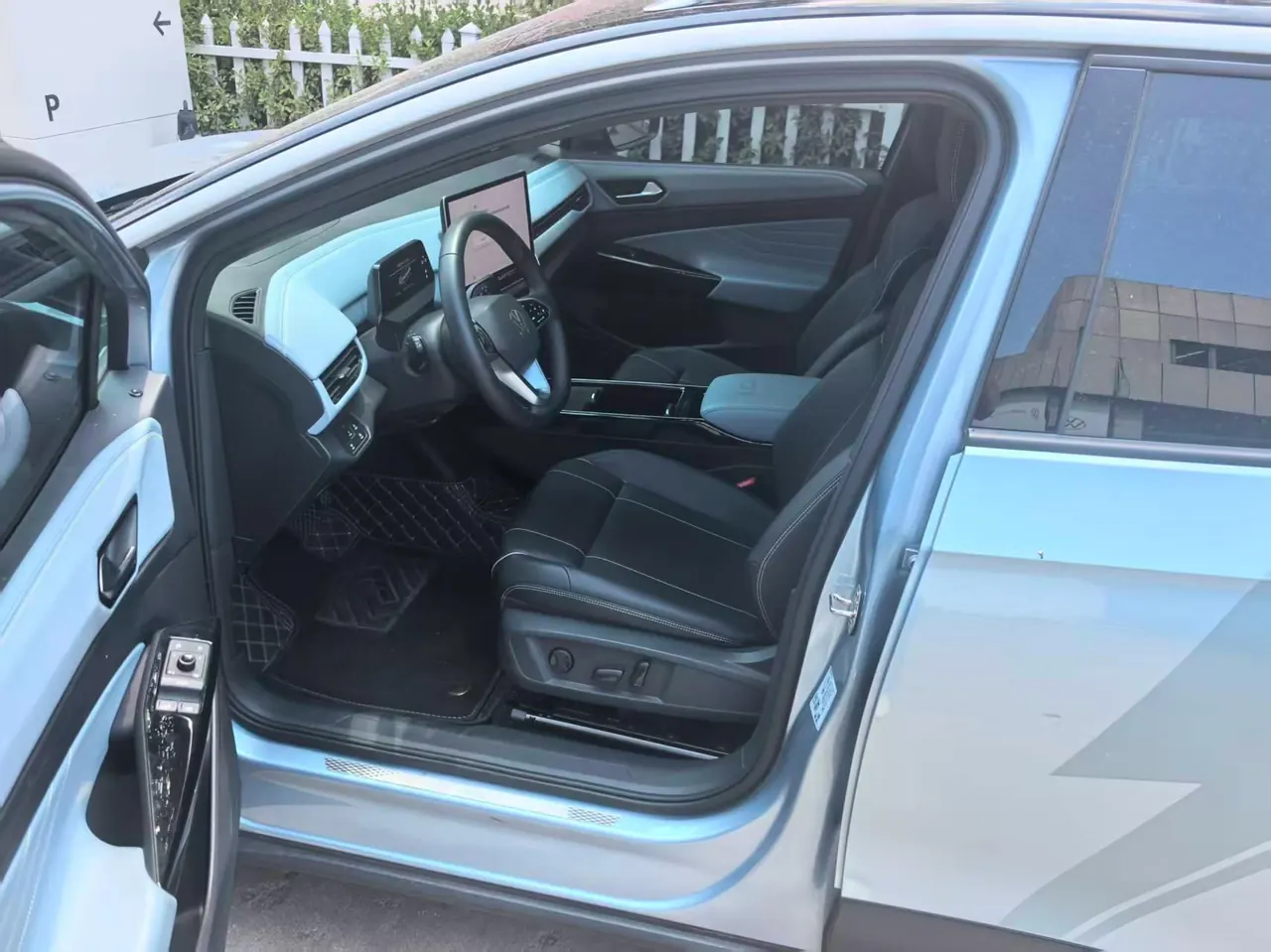 Volkswagen 2025 ID. 4 X Smart Pure Smart Edition Automatic Gear 3