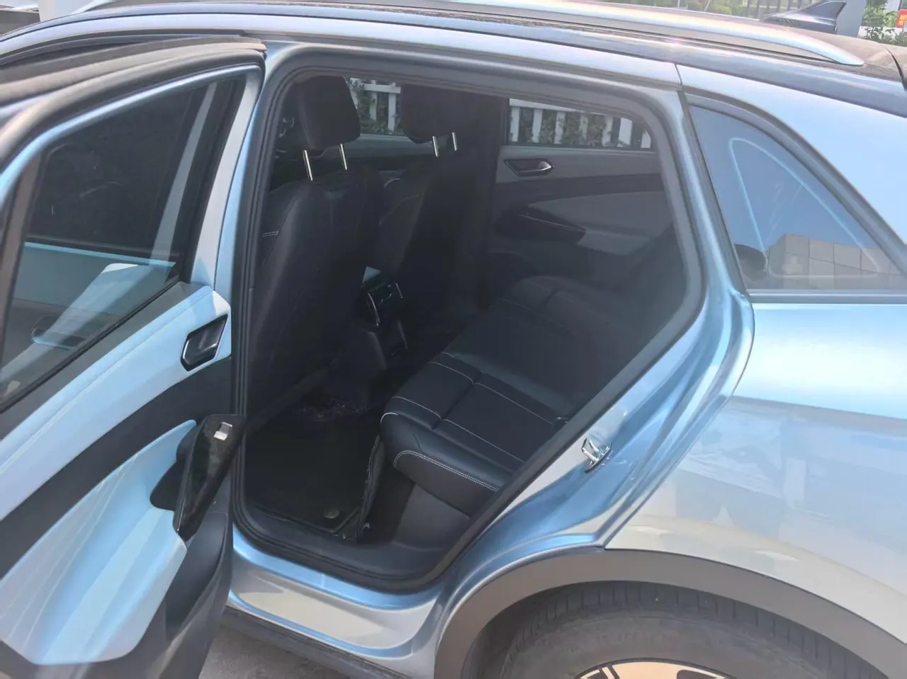 Volkswagen 2025 ID. 4 X Smart Pure Smart Edition Automatic Gear 4