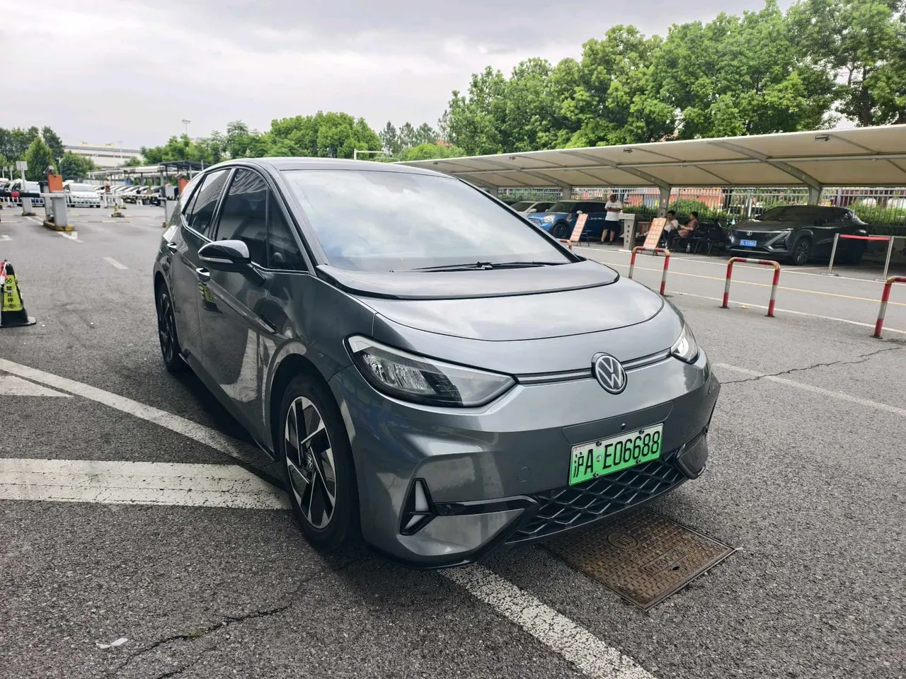 Volkswagen 2023 ID. 3 Pure Smart Edition Automatic Transmission 2