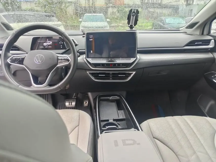 Volkswagen 2023 ID. 6 X energy four-wheel drive version automatic transmission 4