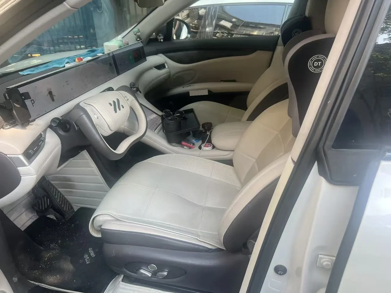 IM 2023 IM LS6 Max Standard Edition Automatic Gear 3
