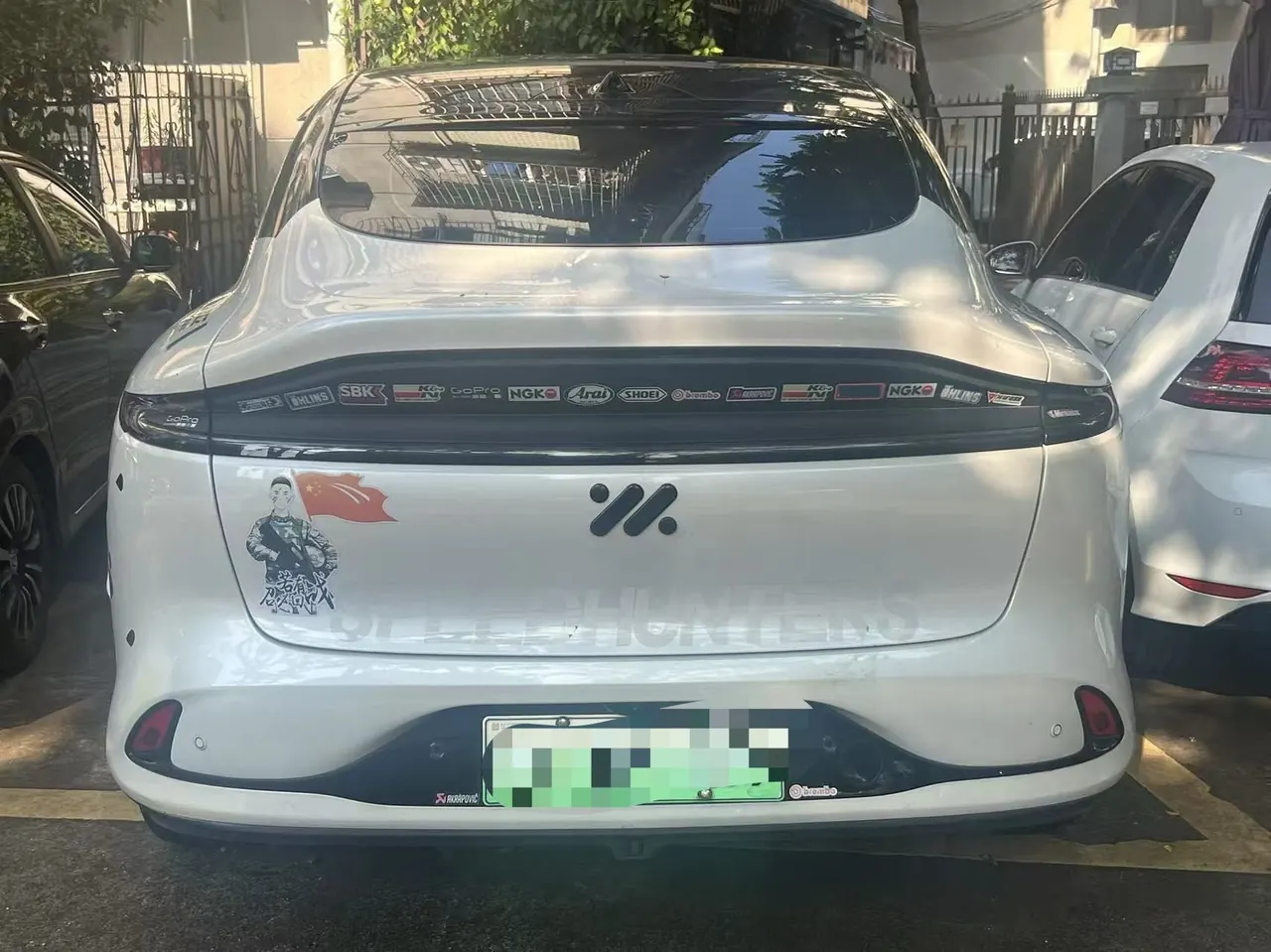 IM 2023 IM LS6 Max Standard Edition Automatic Gear 4