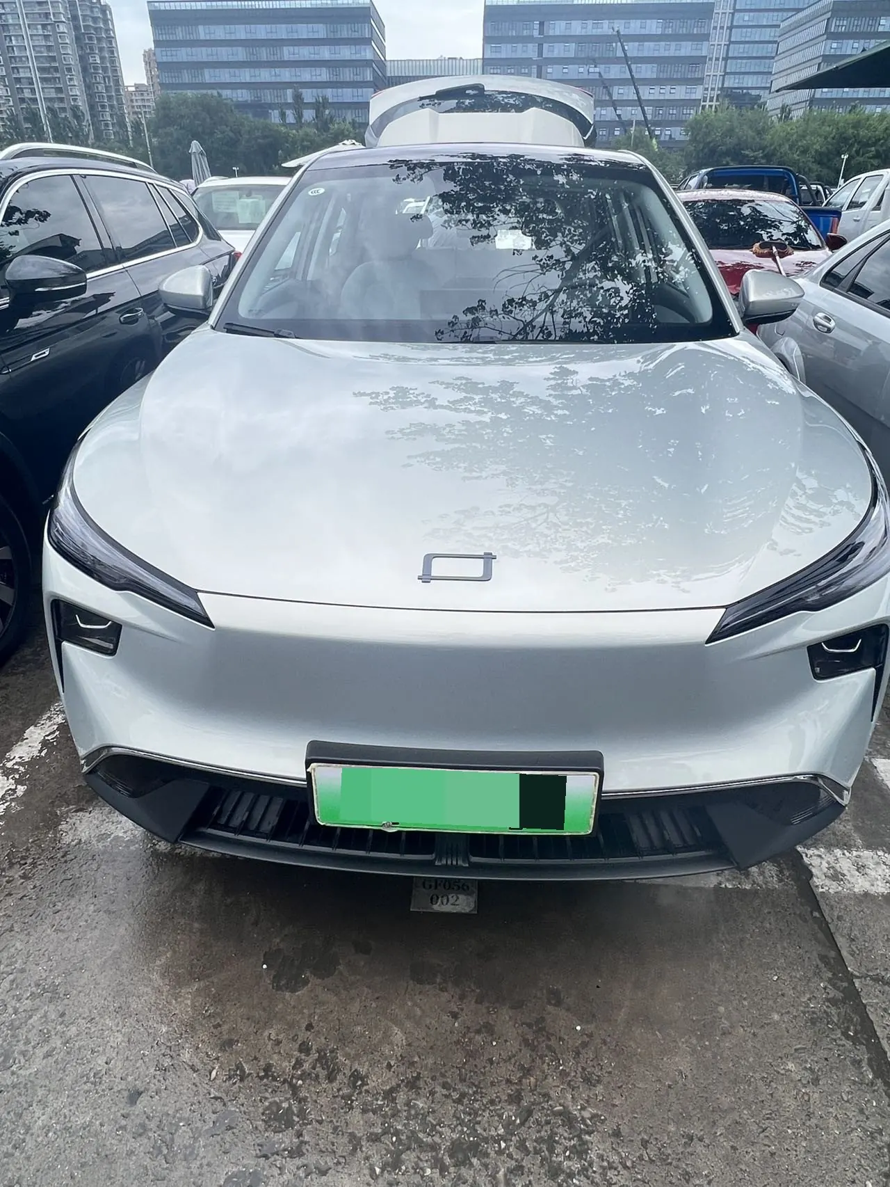 Bestune 2025 Yueyi 03 445km Xinyue Edition Automatic Gear 3