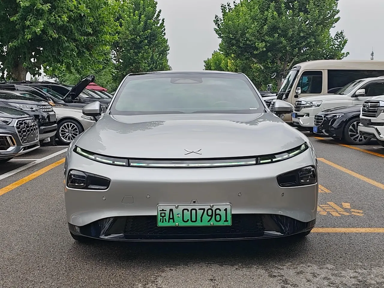 Xpeng 2023 P7i 702 Pro Automatic 2