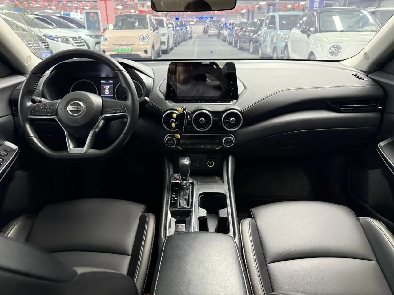 Nissan 2021 Sylphy 1.6 Stepless XL Pleasant Edition Automatic Gear 5