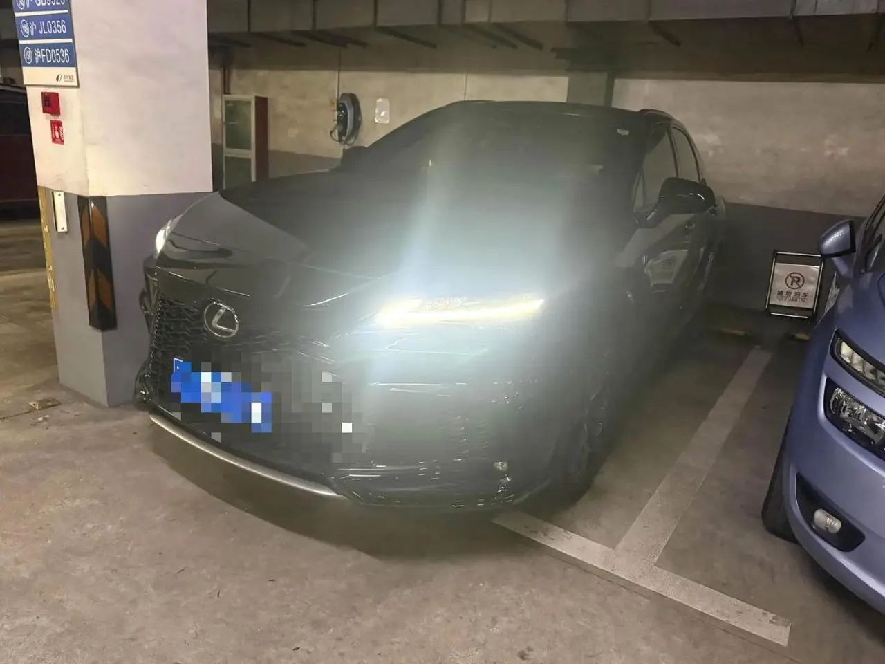 Lexus RX (Imported) 2023 RX500h F SPORT 2.4T Performance Automatic 2