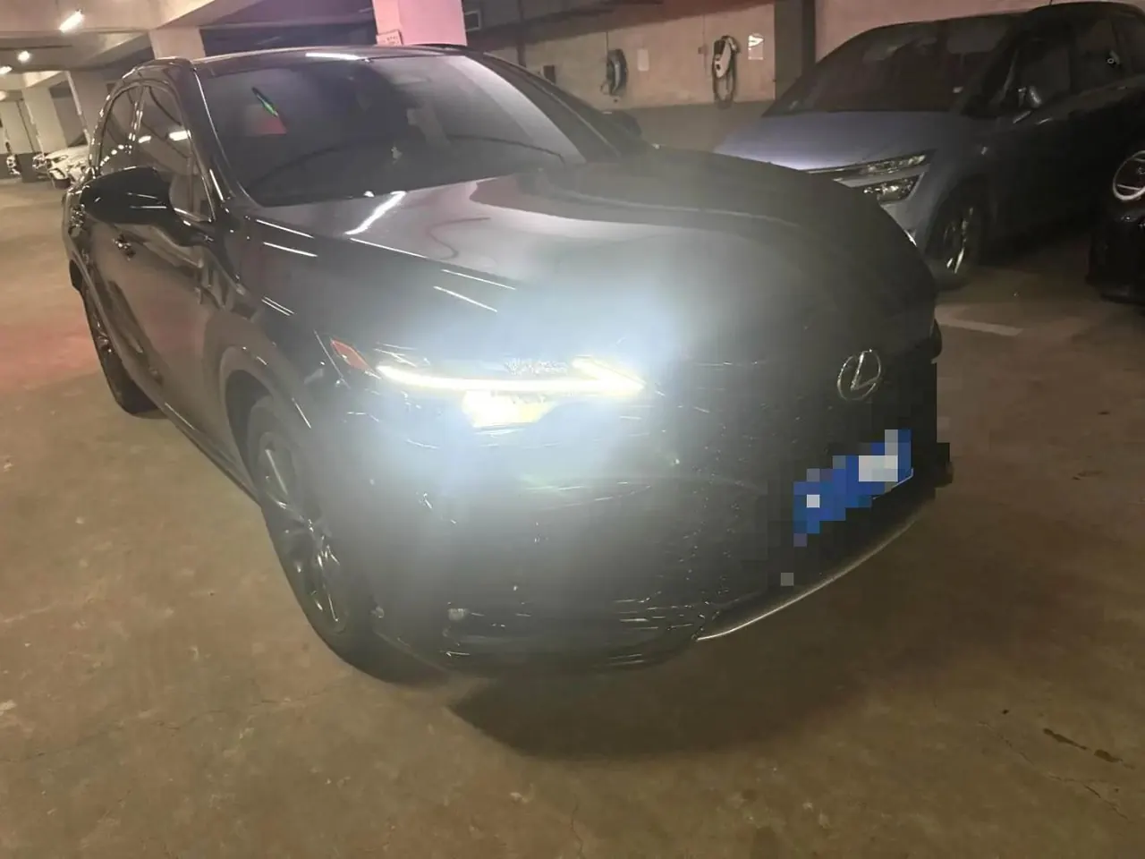 Lexus RX (Imported) 2023 RX500h F SPORT 2.4T Performance Automatic 3