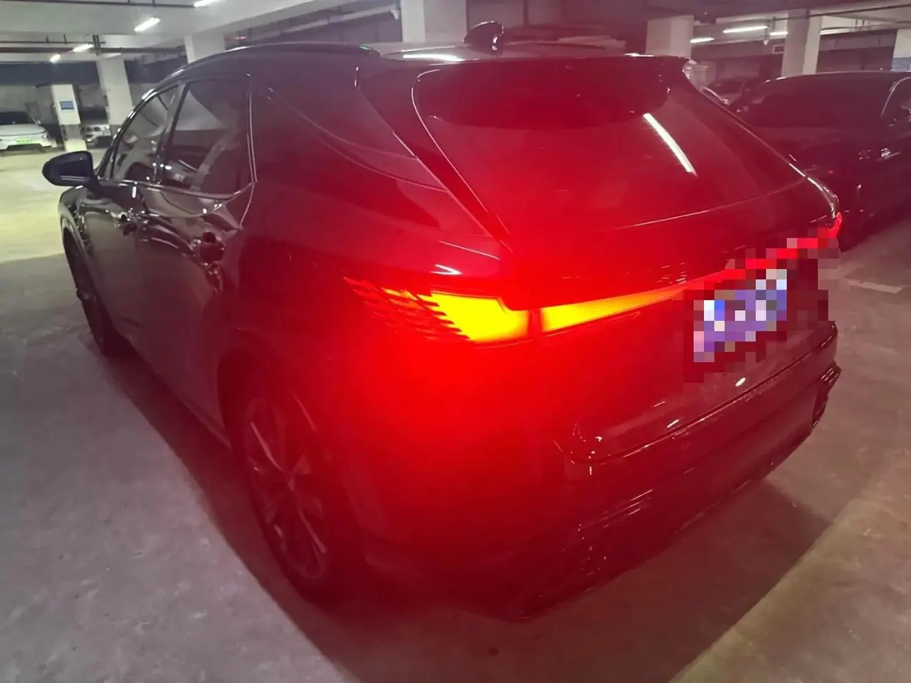 Lexus RX (Imported) 2023 RX500h F SPORT 2.4T Performance Automatic 4
