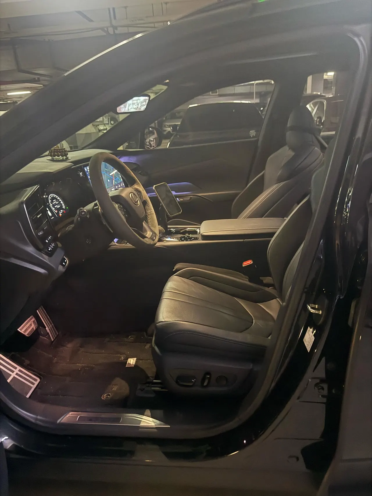 Lexus RX (Imported) 2023 RX500h F SPORT 2.4T Performance Automatic 6
