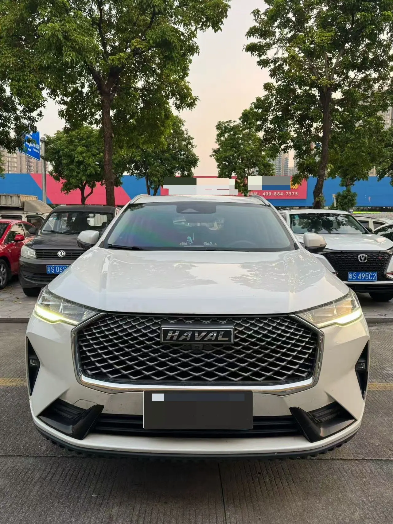 Haval 2021 H6 1.5GDIT Max automatic gear 2