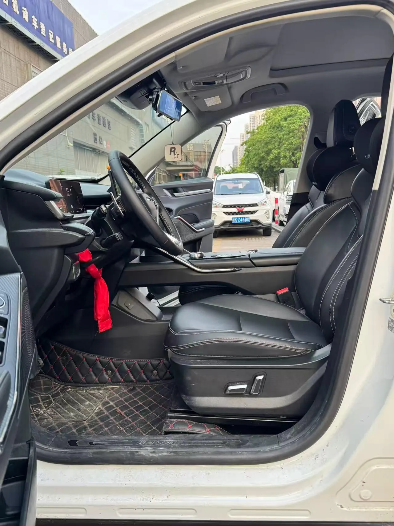 Haval 2021 H6 1.5GDIT Max automatic gear 4