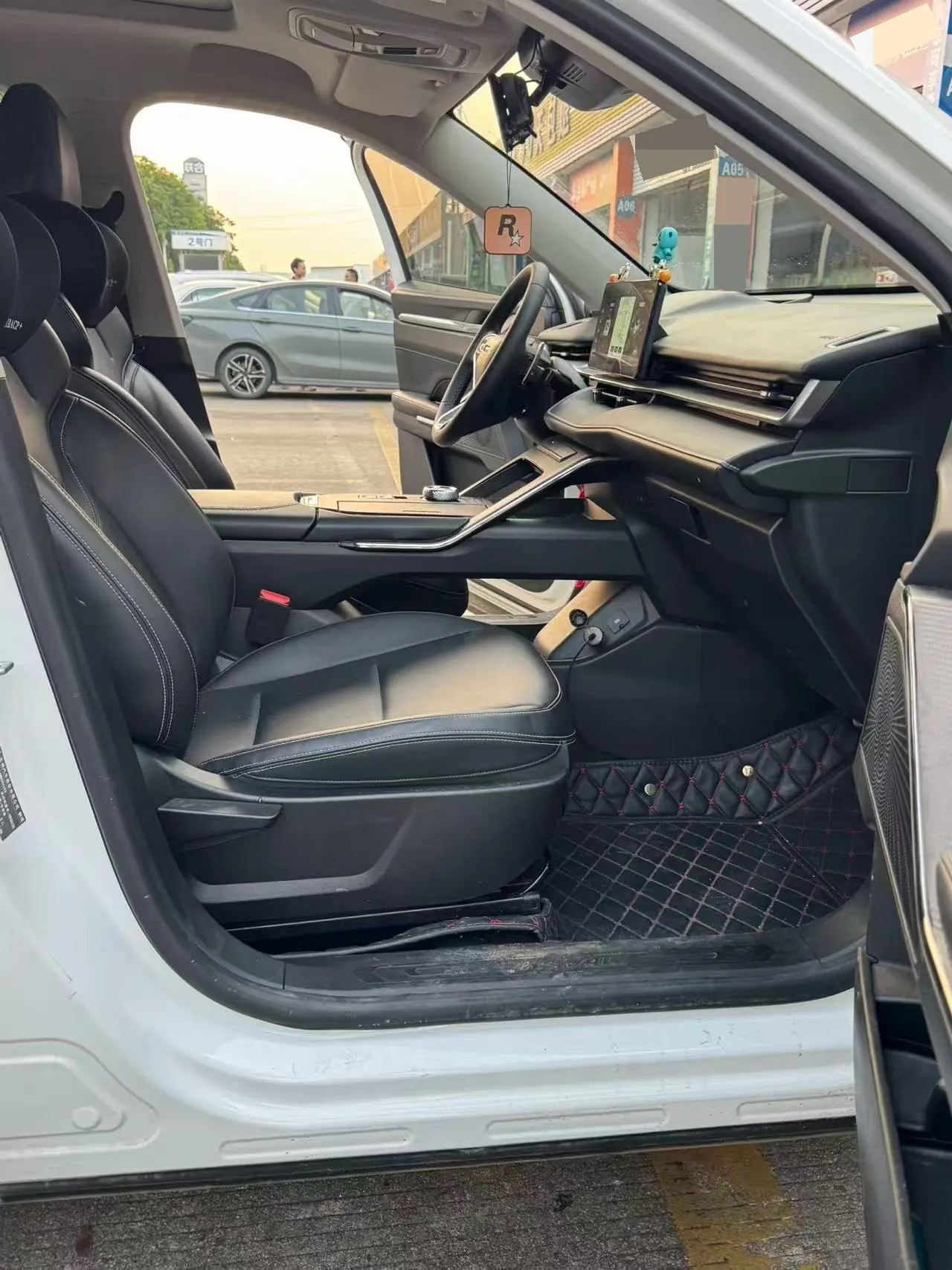 Haval 2021 H6 1.5GDIT Max automatic gear 5