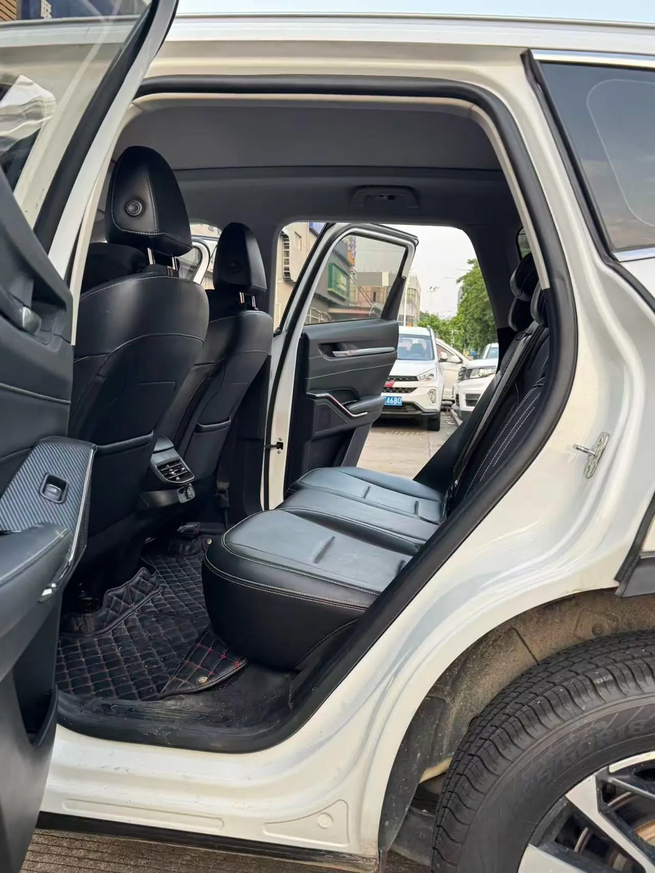 Haval 2021 H6 1.5GDIT Max automatic gear 6