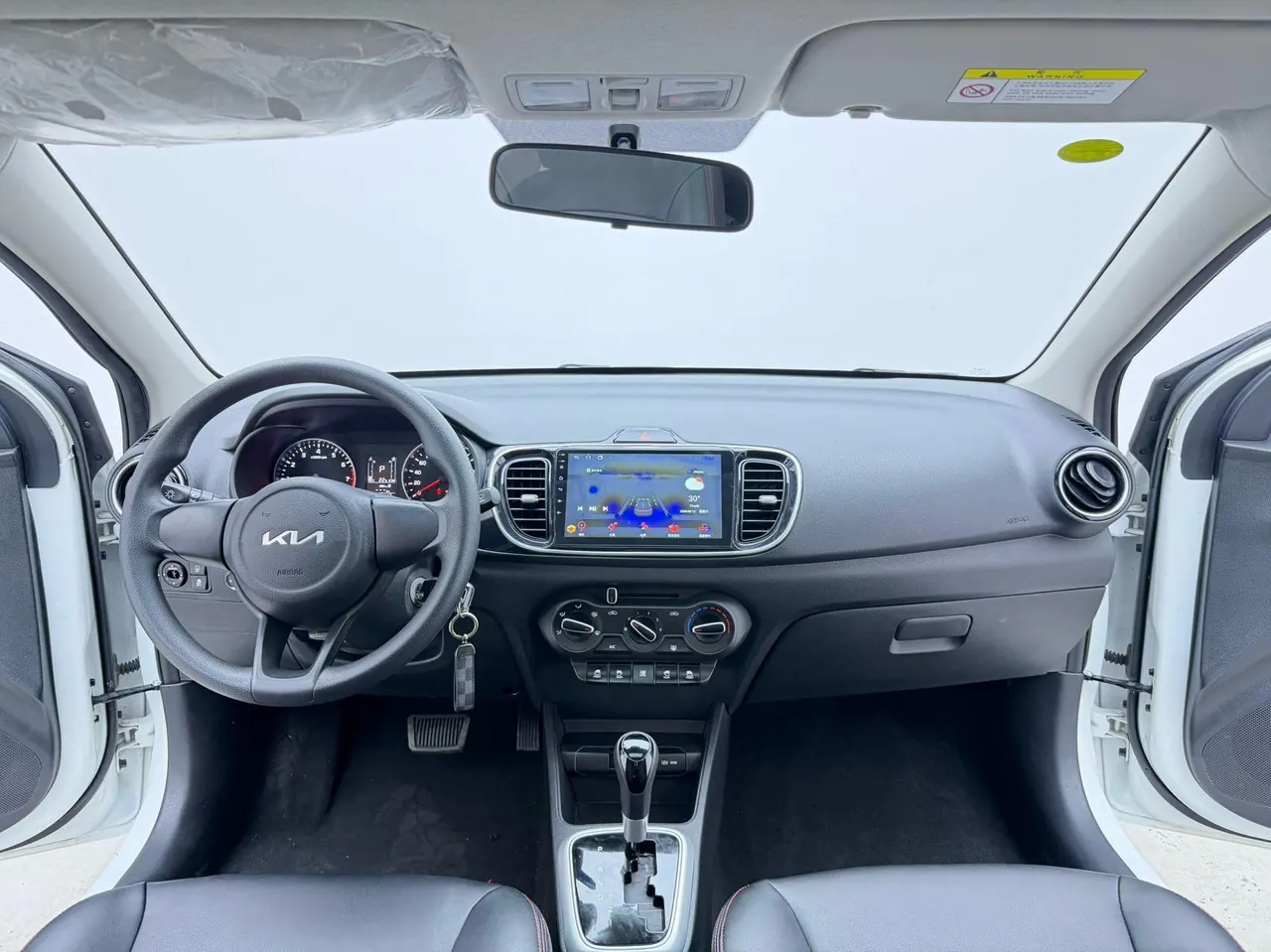 Kia 2020 Huan Chi 1.4 Comfortable Sunroof Edition Automatic Transmission 10