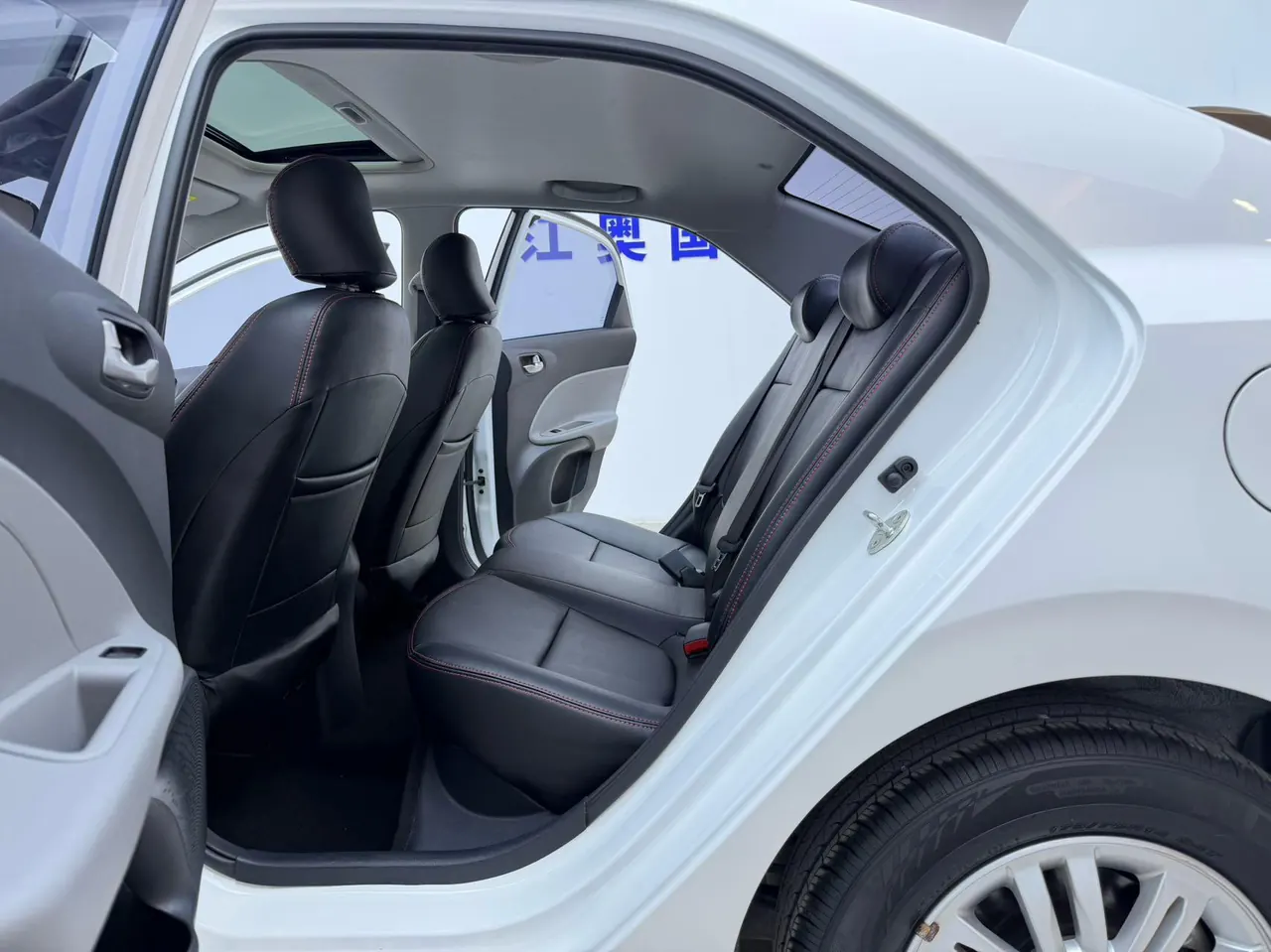 Kia 2020 Huan Chi 1.4 Comfortable Sunroof Edition Automatic Transmission 11