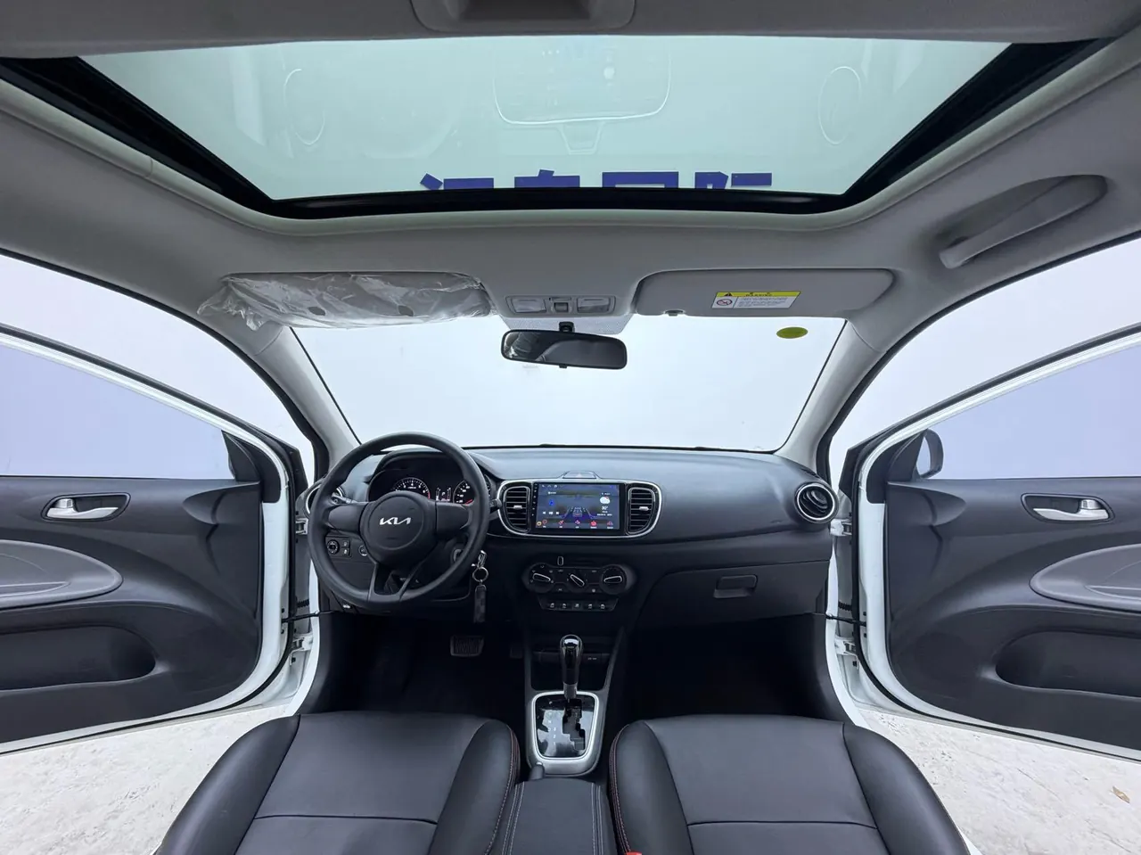 Kia 2020 Huan Chi 1.4 Comfortable Sunroof Edition Automatic Transmission 13