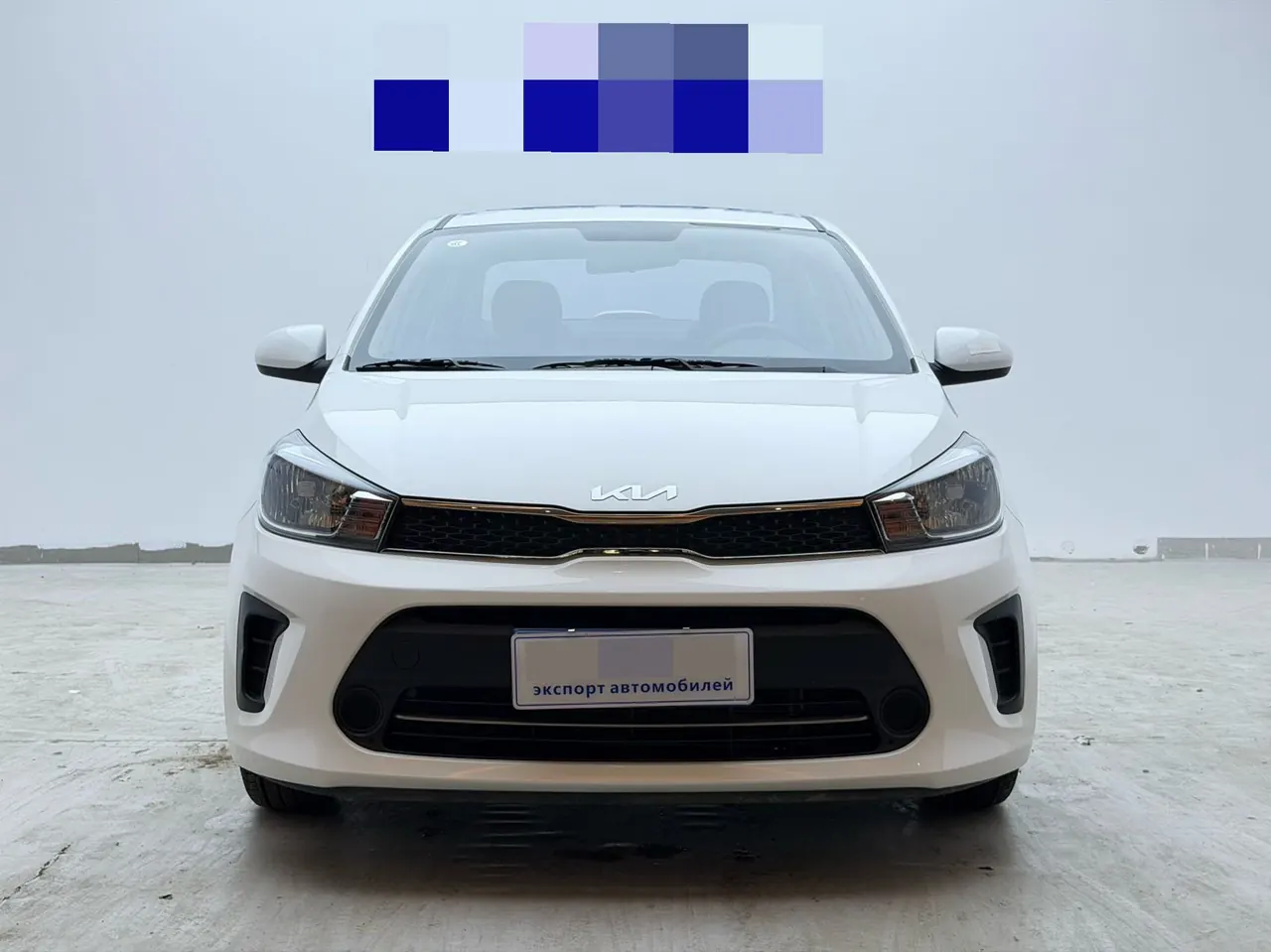 Kia 2020 Huan Chi 1.4 Comfortable Sunroof Edition Automatic Transmission 2